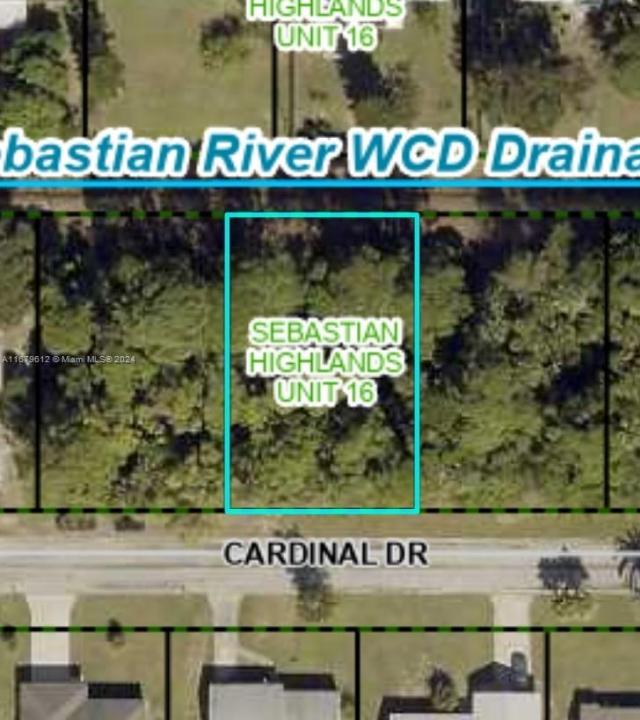 125 Cardinal Dr, Sebastian, Floride 32958, États-Unis