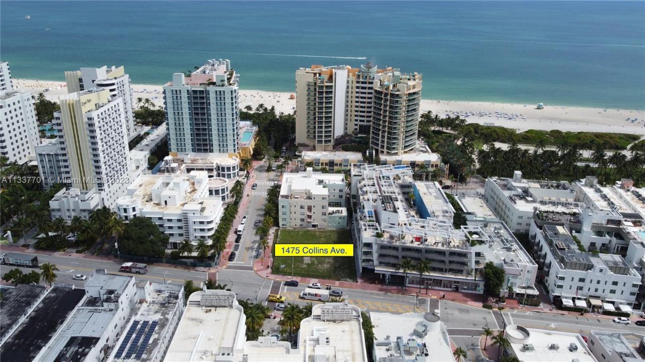 1475 Collins Ave, Miami Beach, Florida 33139, HOA KỲ