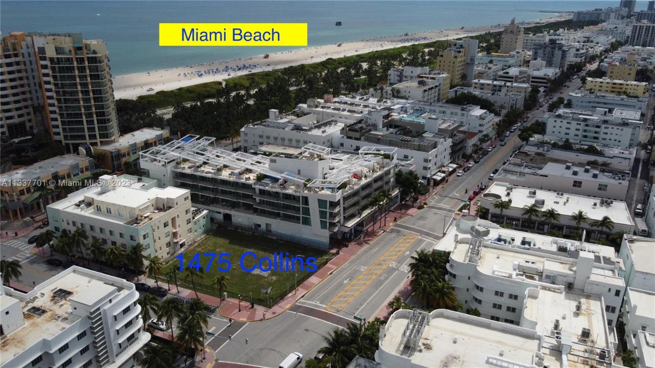 1475 Collins Ave, Miami Beach, Florida 33139, HOA KỲ