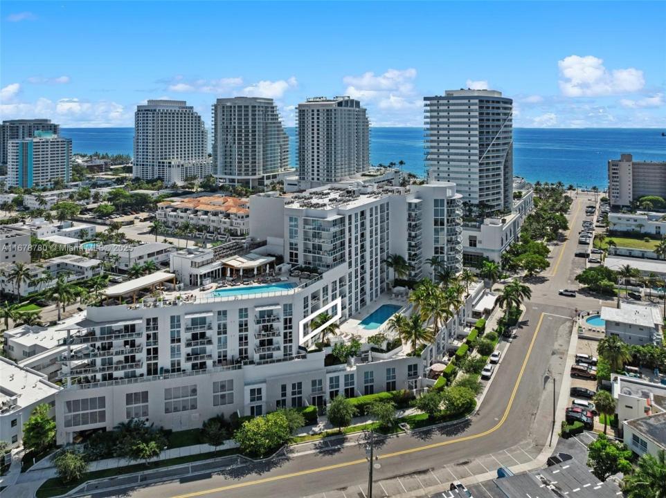 401 N Birch Rd 505, Fort Lauderdale, Флорида 33304, Соединенные Штаты