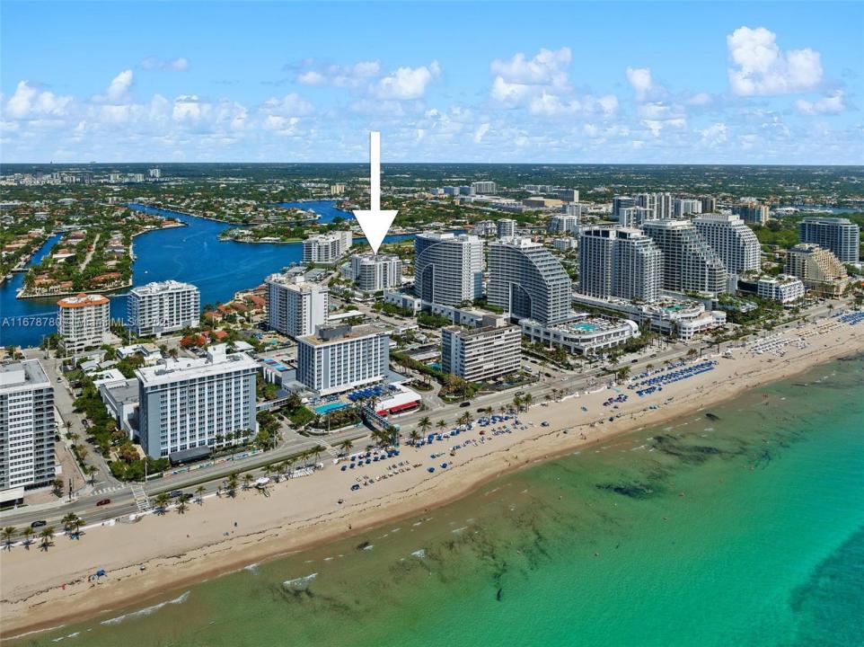 401 N Birch Rd 505, Fort Lauderdale, Флорида 33304, Соединенные Штаты