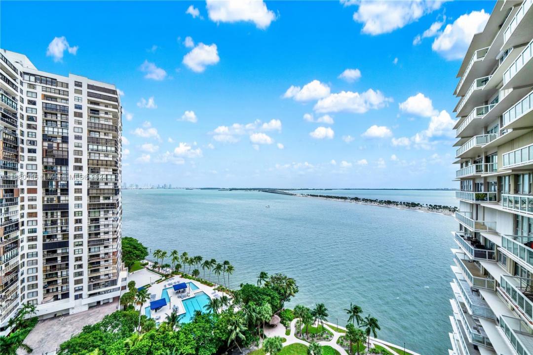 2451 Brickell Ave 17G, Miami, 佛羅里達州 33129, 美國
