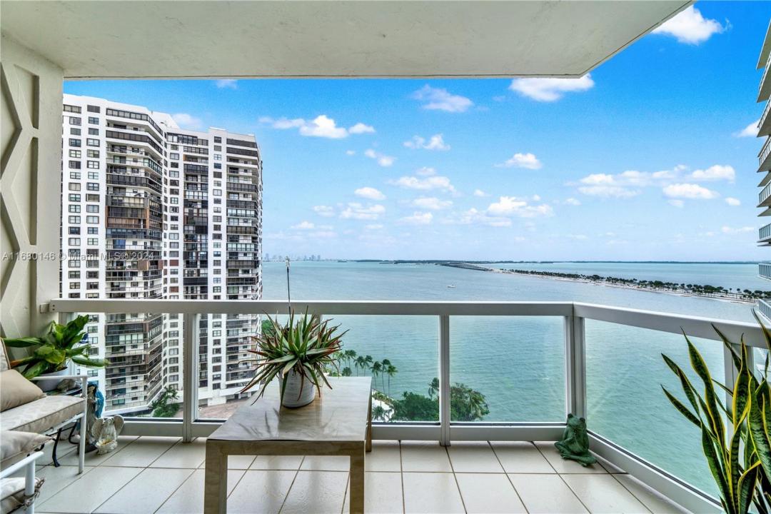2451 Brickell Ave 17G, Miami, 佛羅里達州 33129, 美國