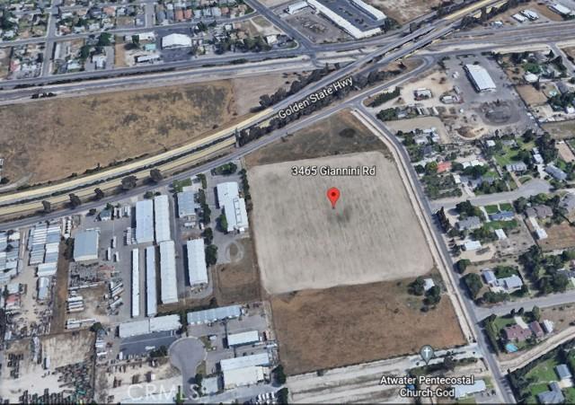 Giannini Road, Atwater, Californie 95301, États-Unis