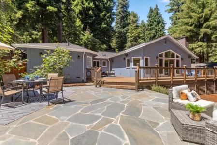 Mountain View Drive, Ben Lomond, California 95005, Estados Unidos