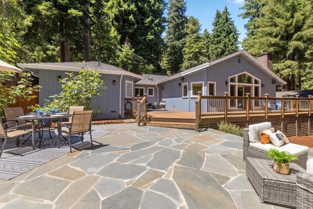 Mountain View Drive, Ben Lomond, California 95005, Estados Unidos