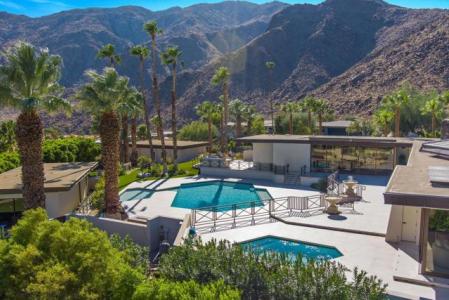 Juarez Avenue, Palm Springs, California 92262, Estados Unidos