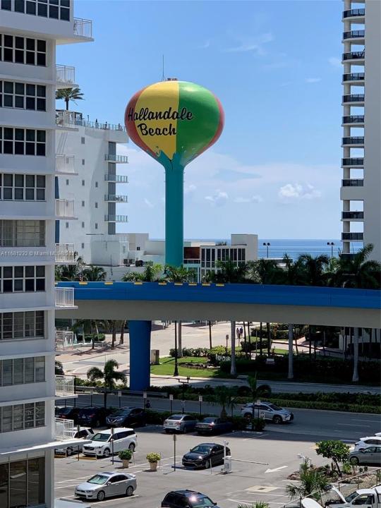 1817 S Ocean Dr 615, Hallandale Beach, فلوريدا 33009, الولايات المتحدة