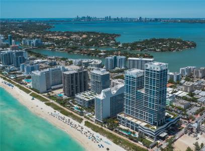 6801 Collins Ave 1110, Miami Beach, Florida 33141, USA