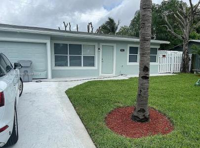 931 NE 23rd St, Pompano Beach, Florida 33064, USA