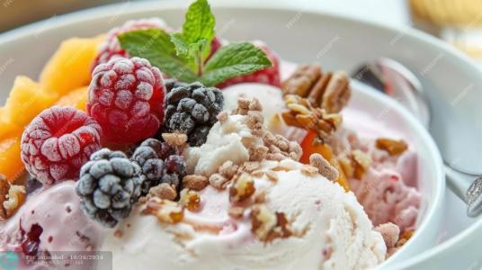 FROZEN YOGURT, Palm Springs, Florida 33461