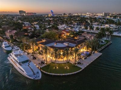 1 Isla Bahia Drive, Fort Lauderdale, Florida 33316