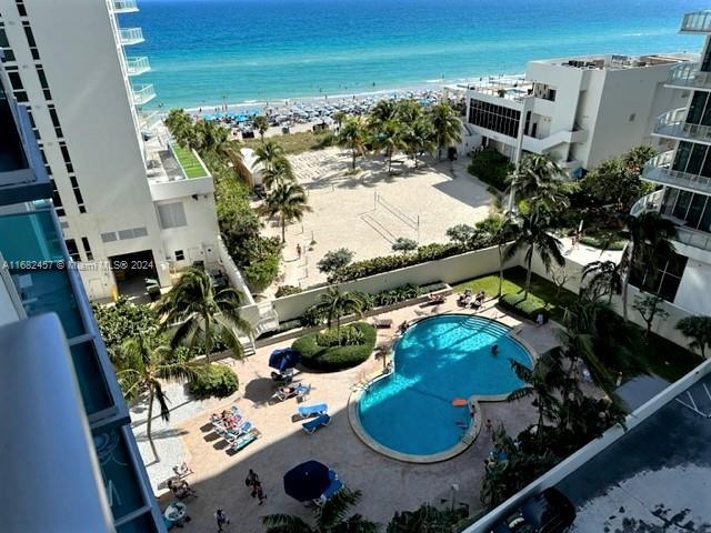 4001 S Ocean Dr 9L, Hollywood, 佛罗里达州 33019, 美国
