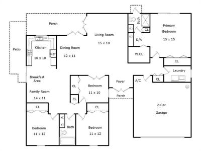 7870 NW 54th St, Lauderhill, Florida 33351