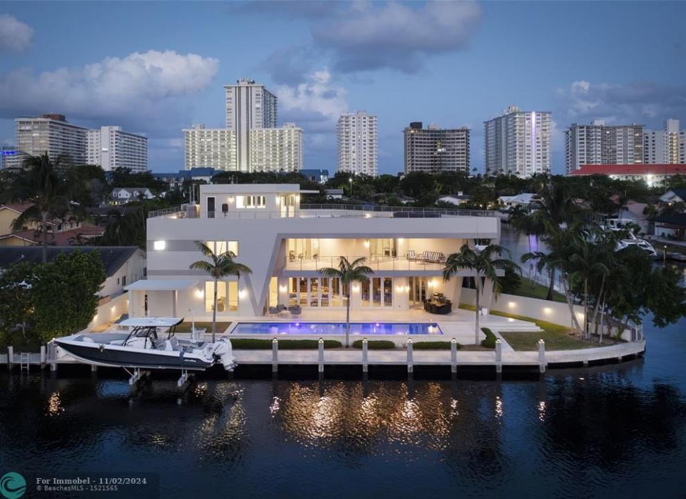 3300 NE 39th Street, Bermuda Riviera, Fort Lauderdale, フロリダ 33308, アメリカ合衆国