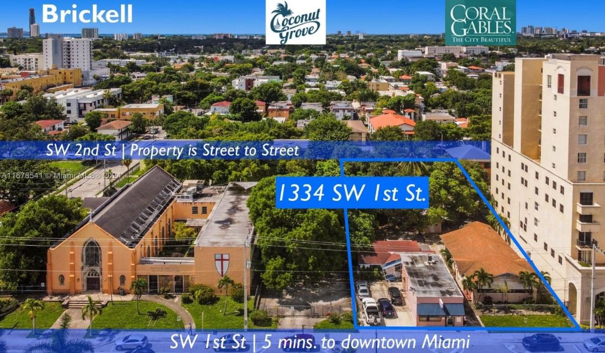 1334 SW 1st St, Miami, פלורידה 33135, ארצות הברית של אמריקה