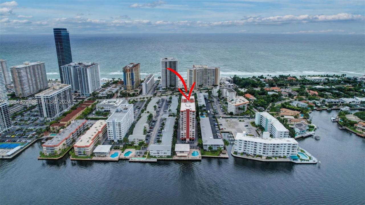 3161 S Ocean Dr 203, Hallandale Beach, Floride 33009, États-Unis
