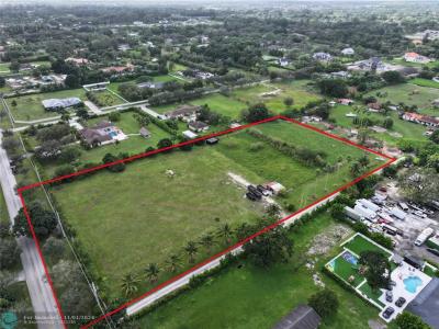 5101 SW 178 AVE, Rolling Oaks Estates, Southwest Ranches, Florida 33331, USA