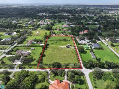 5101 SW 178 AVE, Rolling Oaks Estates, Southwest Ranches, Floride 33331, États-Unis
