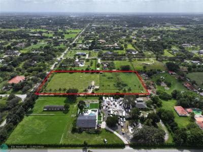 5101 SW 178 AVE, Rolling Oaks Estates, Southwest Ranches, Floride 33331, États-Unis