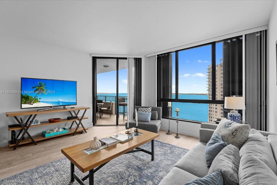 520 Brickell Key Dr A1513, Miami, 플로리다 33131, 미국