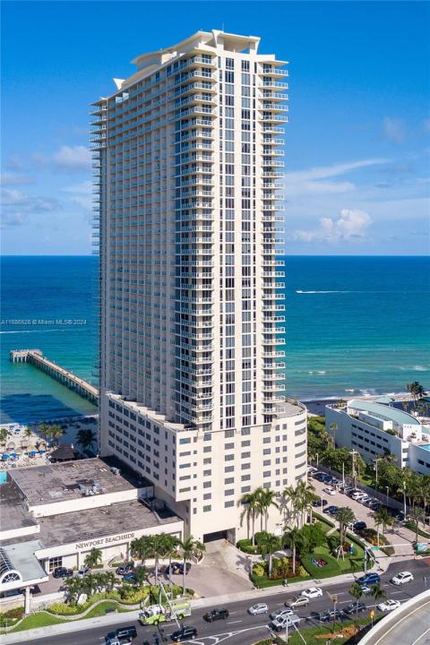 16699 COLLINS AV 3105, Sunny Isles Beach, Florida 33160, Stati Uniti