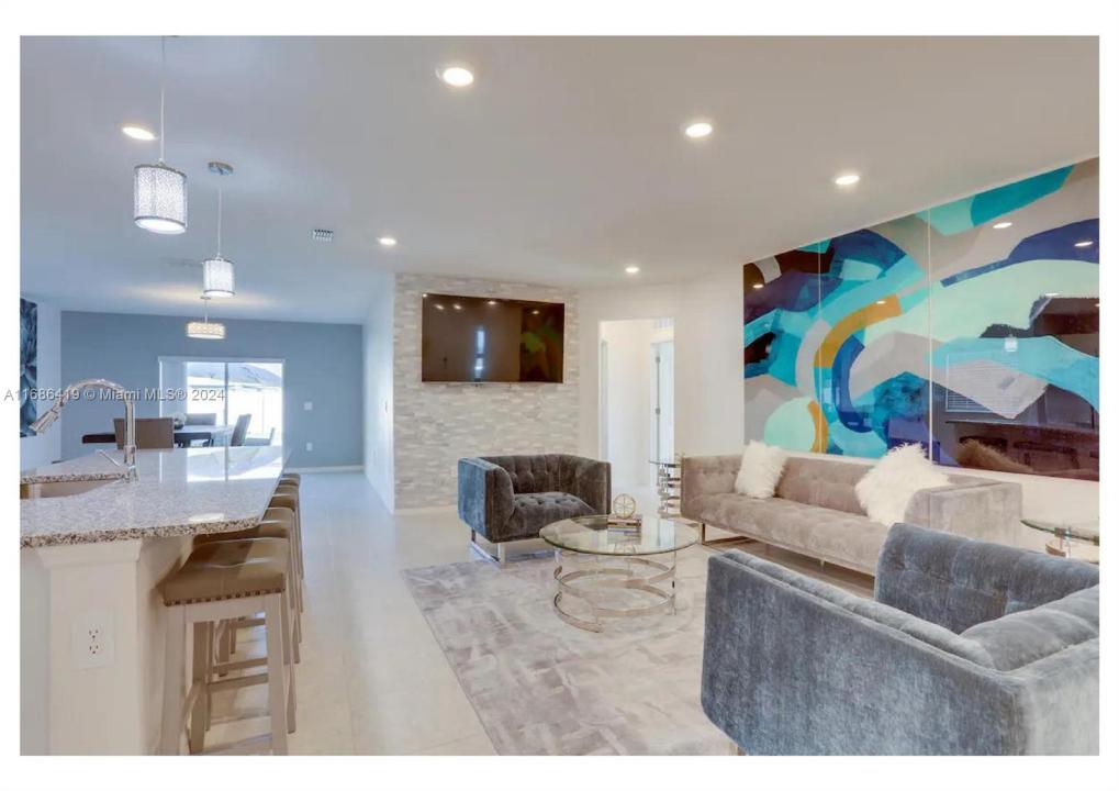 2613 SW Harem Cir, Port St. Lucie, Florida 34953, Estados Unidos