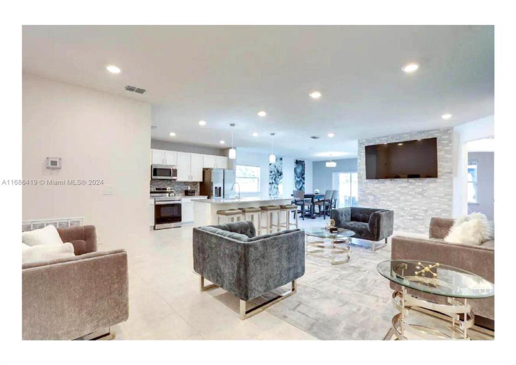 2613 SW Harem Cir, Port St. Lucie, Florida 34953, Estados Unidos