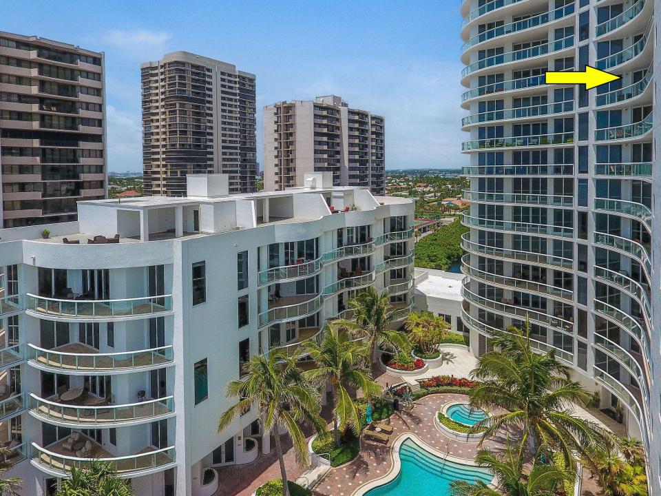 4600 N Ocean Drive 902, Beach Front, Riviera Beach, Flórida 33404, Estados Unidos