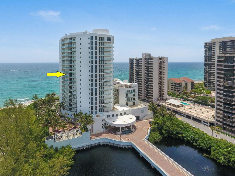 4600 N Ocean Drive 902, Beach Front, Riviera Beach, Flórida 33404, Estados Unidos