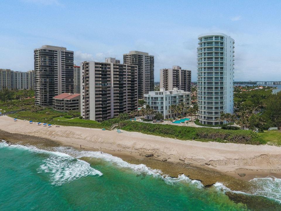 4600 N Ocean Drive 902, Beach Front, Riviera Beach, Flórida 33404, Estados Unidos