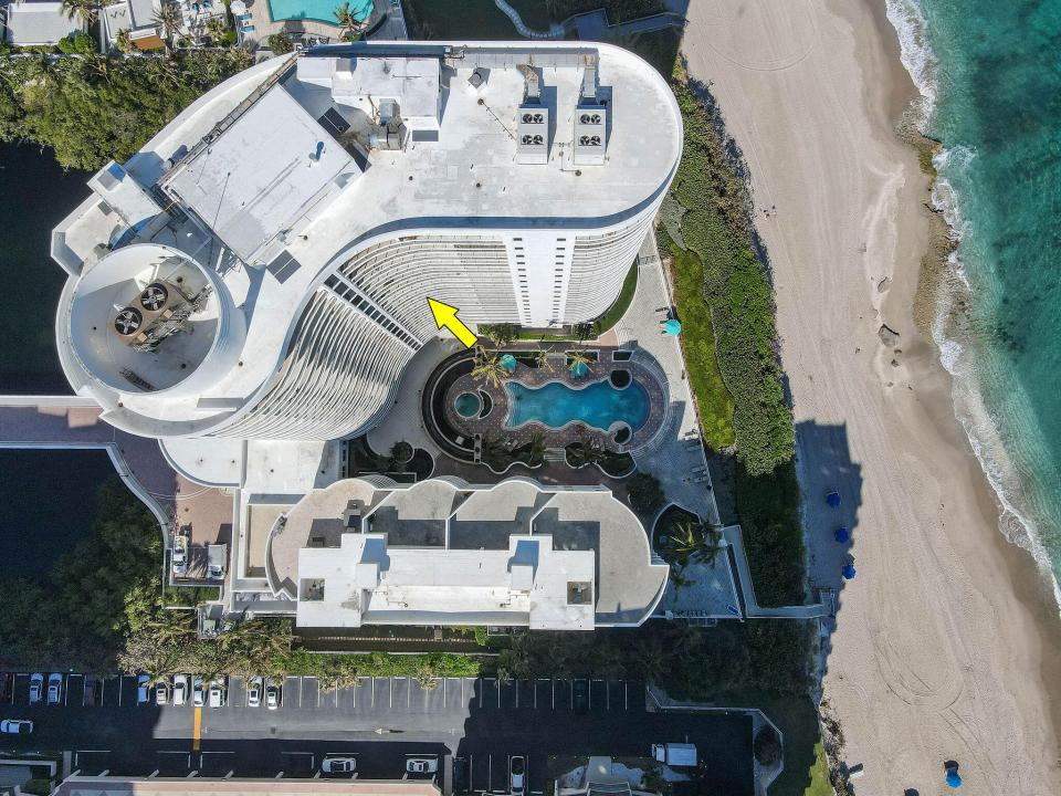 4600 N Ocean Drive 902, Beach Front, Riviera Beach, Flórida 33404, Estados Unidos
