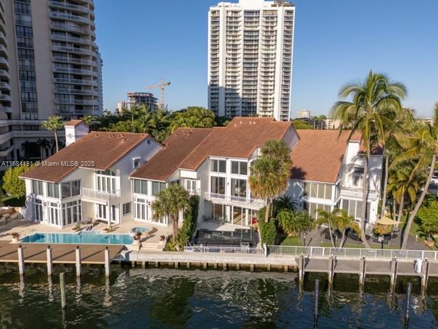 19555 NE 37th Ave, Aventura, 플로리다 33180, 미국