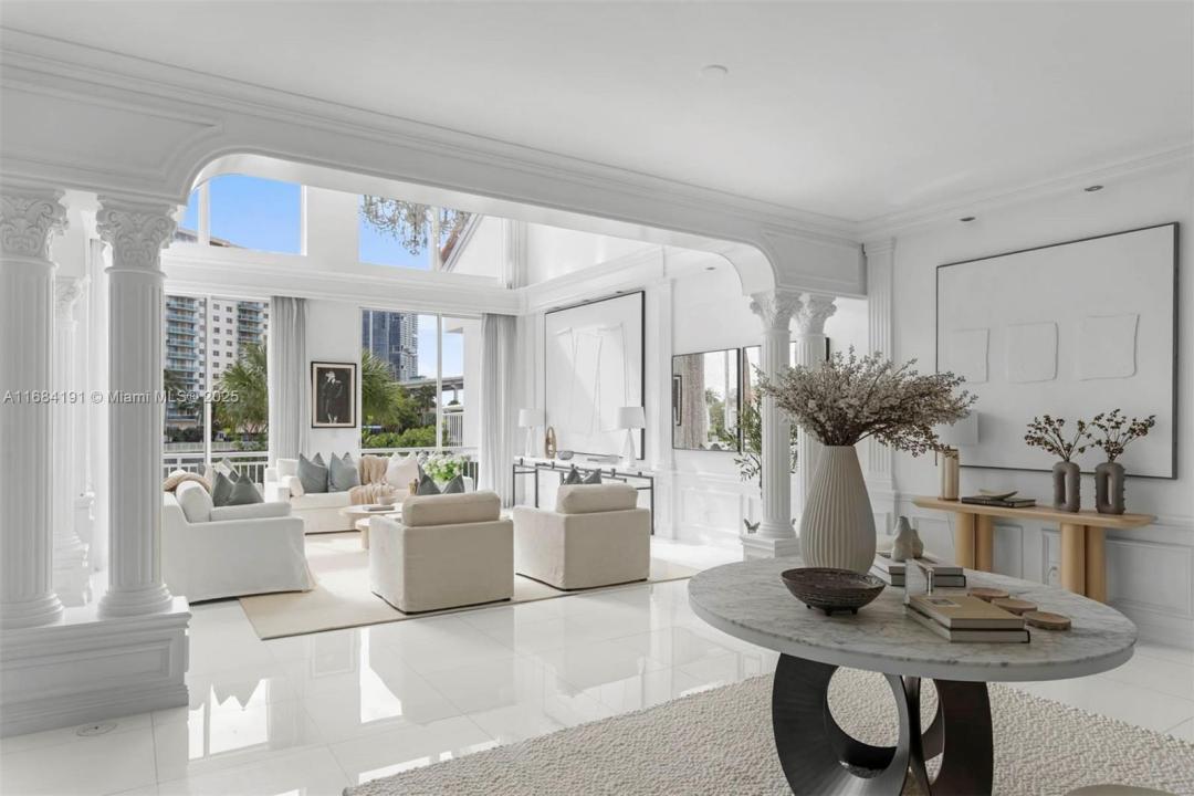 19555 NE 37th Ave, Aventura, 플로리다 33180, 미국