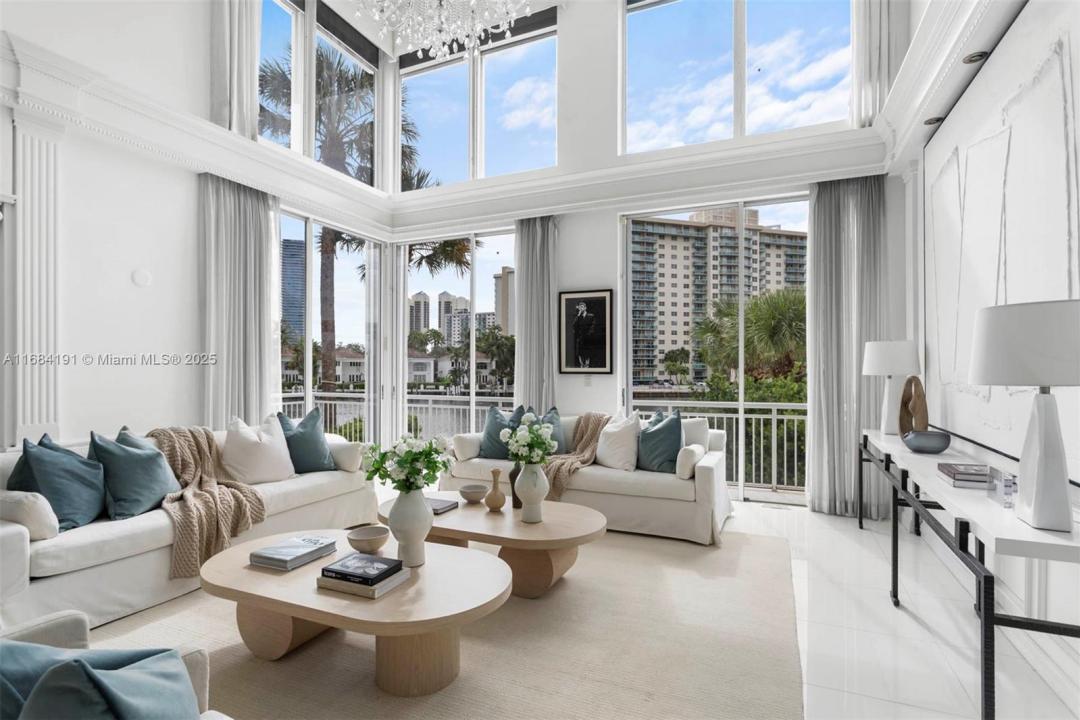 19555 NE 37th Ave, Aventura, 플로리다 33180, 미국