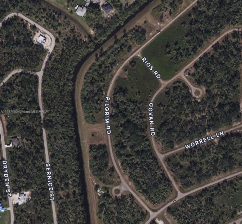 005 Pilgrim Rd, North Port, 플로리다 34288, 미국