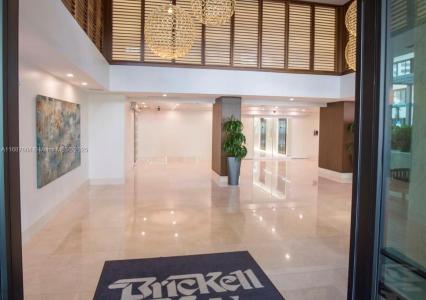 540 Brickell Key Dr 1801, Miami, Florida 33131, USA
