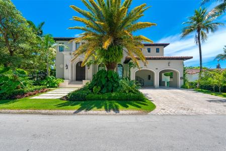 250 Buttonwood Drive, Key Biscayne, Florida 33149, USA