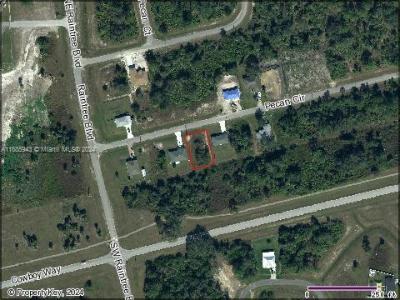 6063 Pecan Cir, La Belle, Floride 33935, États-Unis