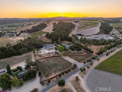 Anderson Road, Paso Robles, Калифорния 93446, Соединенные Штаты