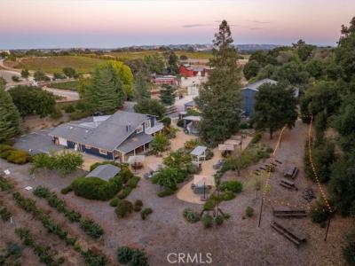 Anderson Road, Paso Robles, Калифорния 93446, Соединенные Штаты
