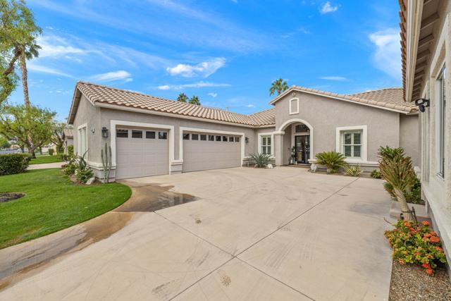 Crystal Springs Drive, Indio, California 92201