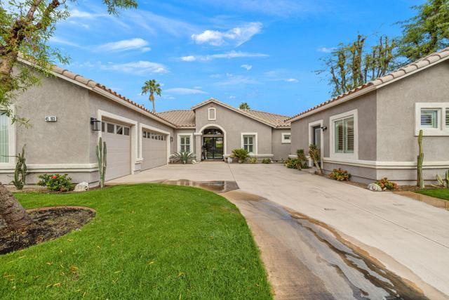 Crystal Springs Drive, Indio, California 92201