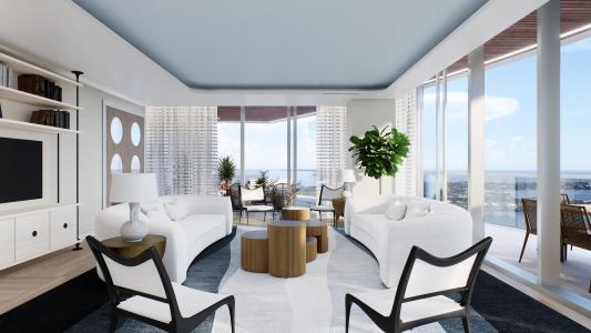 1309 S Flagler Drive 2302, Forte On Flagler, West Palm Beach, フロリダ 33401, アメリカ合衆国