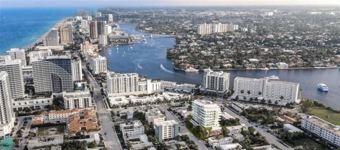 527 Orton Avenue 701A, Fort Lauderdale, Floride 33304, États-Unis