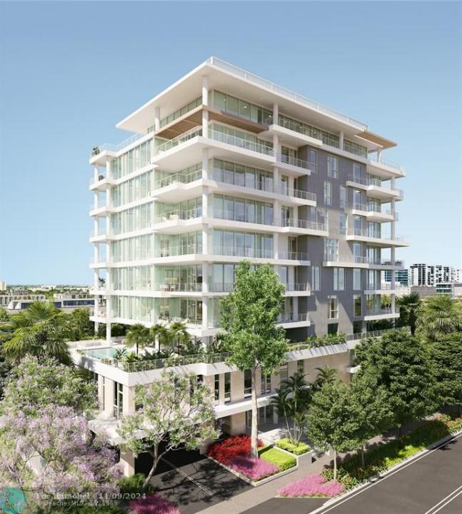 527 Orton Avenue 701A, Fort Lauderdale, Floride 33304, États-Unis