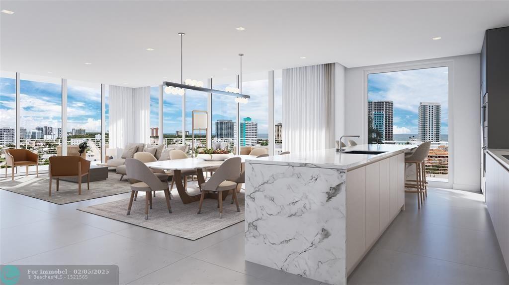 527 Orton Avenue 701A, Fort Lauderdale, Floride 33304, États-Unis