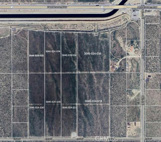 E Pearblossom Highway, Littlerock, Californie 93543, États-Unis
