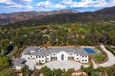 Deodar Lane, Bradbury, 加利福尼亚州 91008, 美国