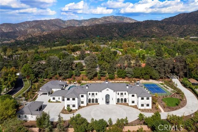 Deodar Lane, Bradbury, 加利福尼亚州 91008, 美国